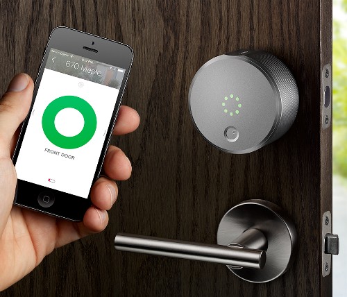 Keyless Smart Lock